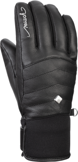 Reusch Thais 4931103 7700 black front